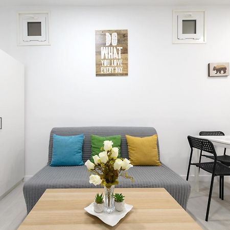 马德里Piso Nuevo Lavapies, Wifi, Smart Tv公寓 外观 照片