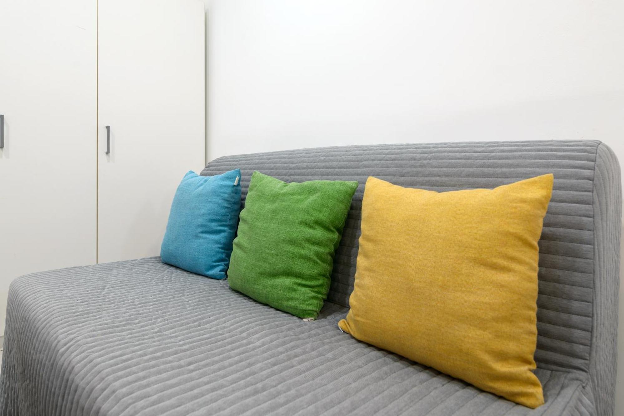 马德里Piso Nuevo Lavapies, Wifi, Smart Tv公寓 外观 照片